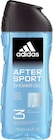 Dusche von Adidas für 1,99 € bei Rossmann im Angebot Dusche von Adidas im aktuellen Rossmann Prospekt