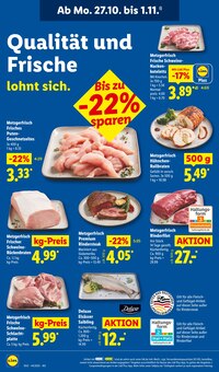 Rollbraten im aktuellen Lidl Prospekt (Bielefeld) Rollbraten im Lidl Prospekt "LIDL LOHNT SICH" mit 69 Seiten (Bielefeld)