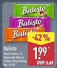 Yoberry von Balisto für 1,99 € bei ALDI Nord im Angebot Yoberry von Balisto im aktuellen ALDI Nord Prospekt