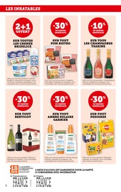 Champagne Angebote im Prospekt "U Express" von U Express Champagne Angebote im Prospekt "U Express" von U Express auf Seite 2