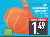 Speisekürbis Hokkaido Angebote bei EDEKA Straubing für 1,49 €