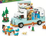 Camping-car de l'amitié - LEGO en promo chez La Grande Récré Camping-car de l'amitié - LEGO dans le catalogue La Grande Récré