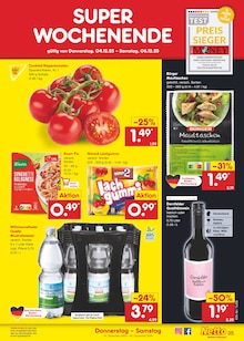 Tomaten im Netto Marken-Discount Prospekt "Aktuelle Angebote" mit 59 Seiten (Freiburg (Breisgau))