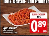 Gyros-Pfanne im Angebot bei EDEKA in Ingolstadt Gyros-Pfanne Angebote bei EDEKA Ingolstadt für 0,89 €