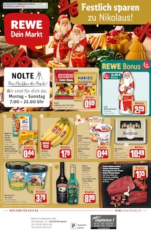 Aktueller REWE Prospekt für Dortmund mit  Seiten