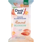 Feuchte Allzwecktücher Almond Blossom von Denkmit für 1,45 € bei dm-drogerie markt im Angebot Feuchte Allzwecktücher Almond Blossom von Denkmit im aktuellen dm-drogerie markt Prospekt