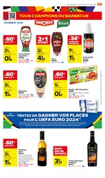 Offre Vinaigrette dans le catalogue Carrefour Market du moment à la page 15