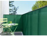 Brise-vue vert en PEHD H. 1 x L. 3 m 200 g/m² dans le catalogue Brico Dépôt