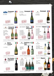 Weißwein Angebot & Preis im aktuellen Hamberger Prospekt Weißwein Angebot im aktuellen Hamberger Prospekt auf Seite 41