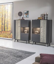 Highboard bei XXXLutz Möbelhäuser in Aachen Highboard im Angebot bei XXXLutz Möbelhäuser Aachen für 1.299,00 €
