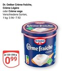 Aktuelles Crème fraîche Angebot bei GLOBUS in Koblenz ab 0,99 €