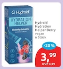 Hydration Helper Berry von Hydraid für 3,99 € bei budni im Angebot Hydration Helper Berry von Hydraid im aktuellen budni Prospekt