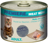 Aktuelles Meat Menu 200 g-Dose Angebot bei Fressnapf in Dresden ab 0,85 €