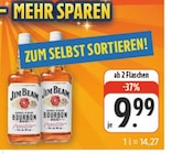 Bourbon im Angebot bei nah und gut in Würzburg Bourbon Angebote von Jim Beam bei nah und gut Würzburg für 9,99 €