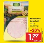 Angebot im Netto Marken-Discount Bad Saarow Prospekt Netto Marken-Discount Bad Saarow Prospekt mit im Angebot fĂŒr 1,29 âŹ