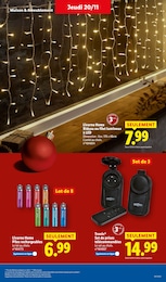 Offre Pile dans le catalogue Lidl du moment à la page 47