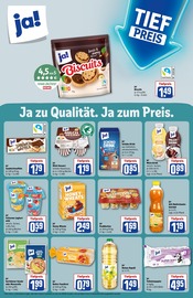 Toaster im REWE Prospekt in Ingolstadt Aktueller REWE Prospekt mit Toaster, "Dein Markt", Seite 23