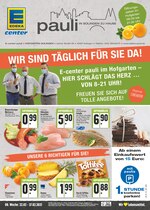 E center Prospekt für Wermelskirchen mit 16 Seiten E center Prospekt für Wermelskirchen: "Aktuelle Angebote", 16 Seiten, 22.02.2021 - 27.02.2021