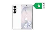 Galaxy S26 256 GB White Dual SIM im Angebot bei MediaMarkt Saturn in Offenburg Galaxy S26 256 GB White Dual SIM Angebote von SAMSUNG bei MediaMarkt Saturn Offenburg für 819,00 €