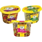 SUR TOUTES LES OLIVES DÉNOYAUTÉES 500 G OU FARCIES 200 G - CROC' FRAIS dans le catalogue Carrefour Market