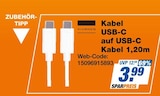 Kabel USB-C auf USB-C im Angebot bei expert in Falkensee Kabel USB-C auf USB-C Angebote von Vivanco bei expert Falkensee für 3,99 €