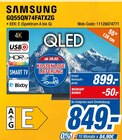 GQ55QN74FATXZG im Angebot bei expert in Niedernhausen GQ55QN74FATXZG Angebote von Samsung bei expert Niedernhausen für 849,00 €