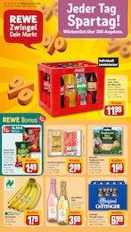 REWE Prospekt für Heßdorf: "Dein Markt", 28 Seiten, 16.02.2026 - 21.02.2026