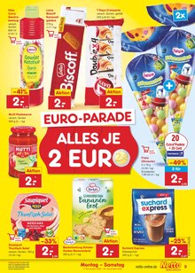 Brot im aktuellen Netto Marken-Discount Prospekt (Magdeburg) Brot im Netto Marken-Discount Prospekt "Aktuelle Angebote" mit 60 Seiten (Magdeburg)