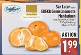 Mandarinen im E center Prospekt Mandarinen von San Lucar im aktuellen E center Prospekt für 1,99 €