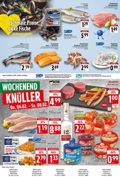 Aktueller EDEKA Prospekt mit Wiener Würstchen, "Aktuelle Angebote", Seite 8