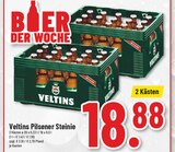 Aktuelles Pilsener Steinie Angebot bei EDEKA in Hückelhoven ab 18,88 €