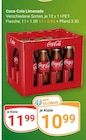 GLOBUS - Coca-Cola Angebot im Prospekt Coca-Cola bei GLOBUS im Prospekt "" für 10,99 €