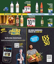 Spirituosen im EDEKA Prospekt in Straubing Aktueller EDEKA Prospekt mit Spirituosen, "Wir lieben Lebensmittel.", Seite 20