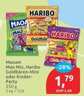 Mao Mix von Maoam für 1,79 € bei budni im Angebot Mao Mix von Maoam im aktuellen budni Prospekt