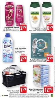 Lenor im aktuellen EDEKA Prospekt (Heilbronn) Lenor im EDEKA Prospekt "Aktuelle Angebote" mit 54 Seiten (Heilbronn)