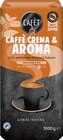 Aktuelles Caffé Crema oder Espresso Angebot bei Netto Marken-Discount in Regensburg ab 11,99 €