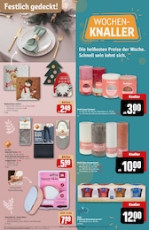 Weihnachtsschmuck im REWE Prospekt Weihnachtsschmuck im REWE Prospekt "Dein Markt" auf Seite 29