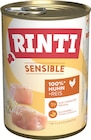 Sensible Adult Huhn & Reis von Rinti im aktuellen Fressnapf Prospekt für 1,49 €