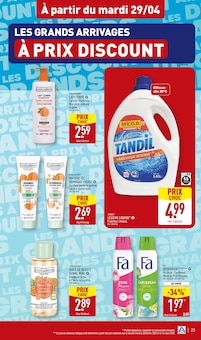 Promo Vin Mousseux Rosé dans le catalogue Aldi du moment à la page 28