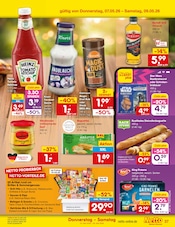 Aktueller Netto Marken-Discount Prospekt mit Steak, "Aktuelle Angebote", Seite 53