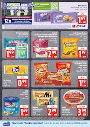 Ritter Sport Angebot im aktuellen EDEKA Prospekt auf Seite 20