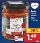 Pesto bei Netto Marken-Discount im Fretzdorf Prospekt für 1,49 €