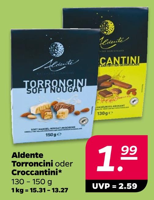 Torroncini oder Croccantini