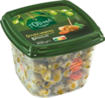 OLIVES VERTES AU BASILIC - L'OLIVAE en promo à 2,99 € chez Aldi OLIVES VERTES AU BASILIC - L'OLIVAE dans le catalogue Aldi