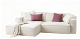 Ecksofa Stoff im aktuellen Polstermöbel Fischer Prospekt für 999,00 €