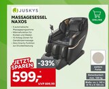 Aktuelles Massagesessel Naxos Angebot bei Marktkauf in Freiburg (Breisgau) ab 599,00 €