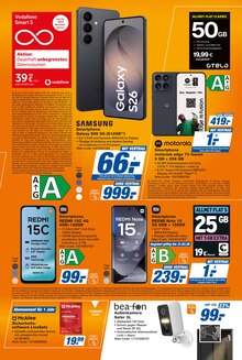 Waschmaschine im expert Prospekt "Top Angebote" mit 16 Seiten (Passau)