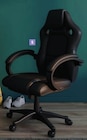 Promo FAUTEUIL GAMER NOIR à 69,00 € dans le catalogue E.Leclerc à Pineuilh