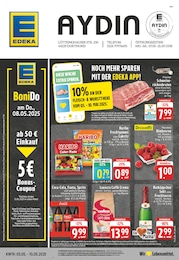 Discounter Prospekt von EDEKA Wetter EDEKA Prospekt: "Aktuelle Angebote", 24 Seiten, 05.05.2025 - 10.05.2025