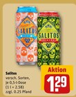 Salitos im Angebot bei REWE in Leinfelden-Echterdingen Salitos Angebote von Salitos bei REWE Leinfelden-Echterdingen für 1,29 €
